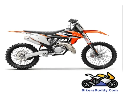 KTM 150 SX (2025) motorcycle