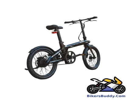 Kuma Bikes F1C Carbon Fibre motorcycle