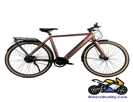 Kuma Bikes M1 HBar Display motorcycle