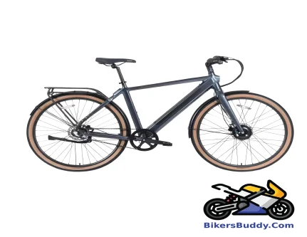 Kuma Bikes M1 motorcycle