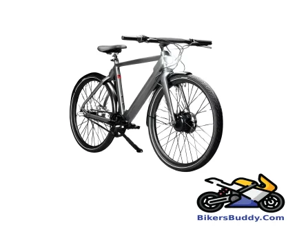 Kuma Bikes R1 HBar Display motorcycle