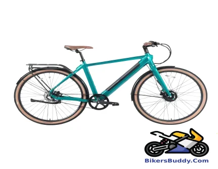 Kuma Bikes R1 motorcycle