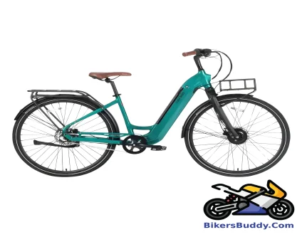 Kuma Bikes S2 motorcycle