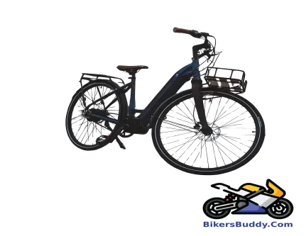 Kuma Bikes SX motorcycle