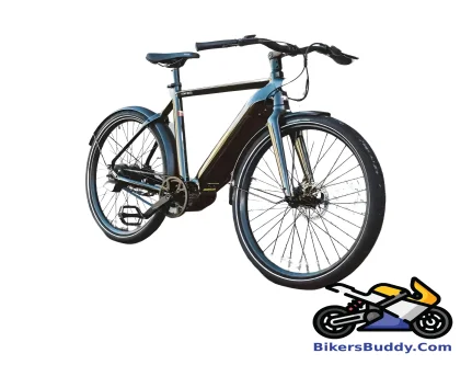 Kuma Bikes X0 motorcycle