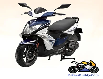 Kymco Super 8 125