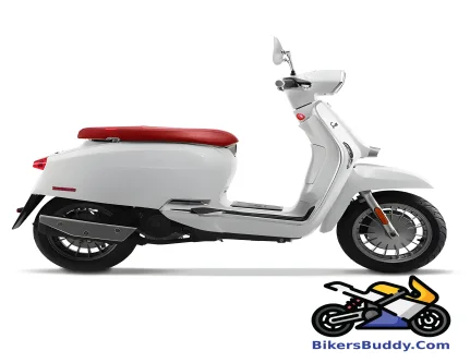 Lambretta V125 motorcycle