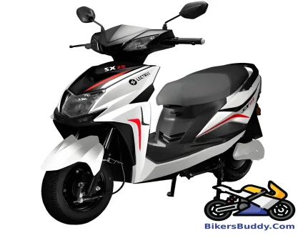 Lectrix EV SX25 motorcycle