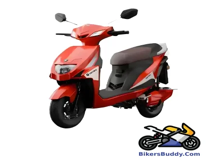 Lectrix LXS 20 motorcycle