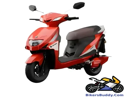 Lectrix LXS 3.0 motorcycle