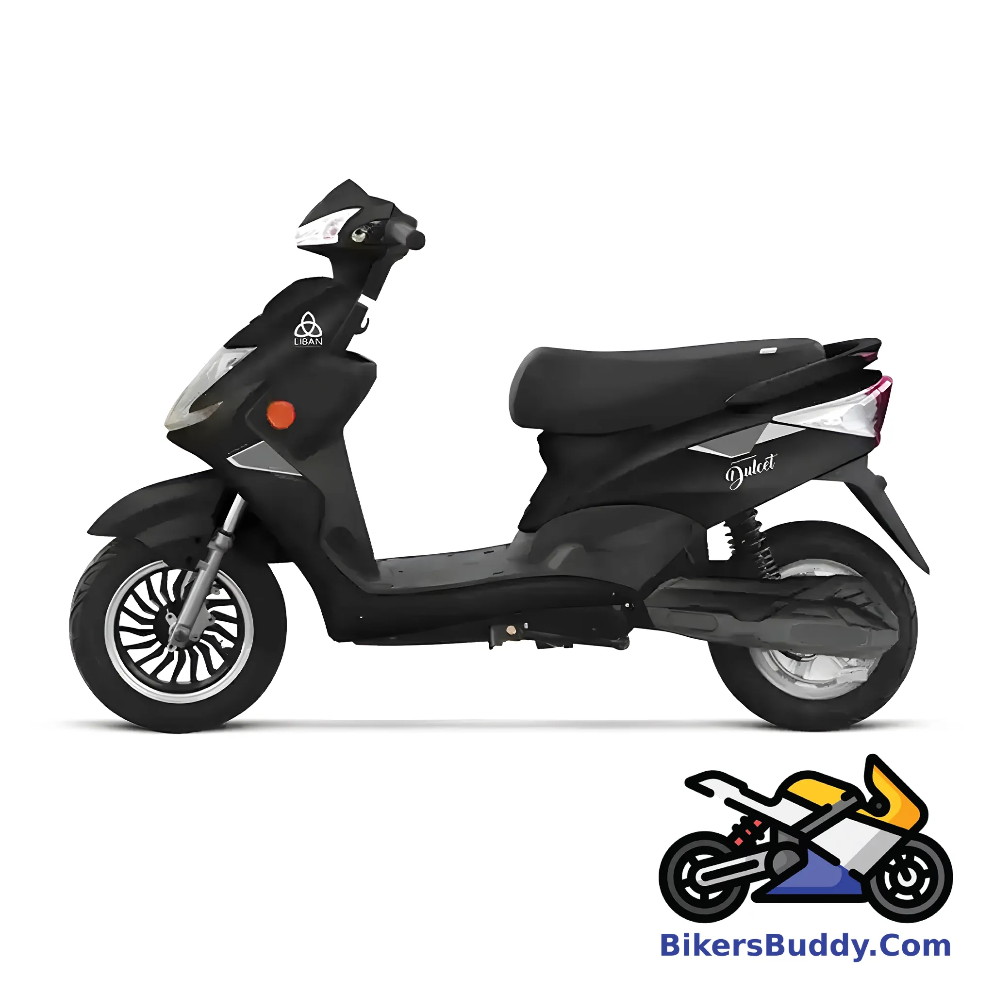 Liban Dulcet motorcycle