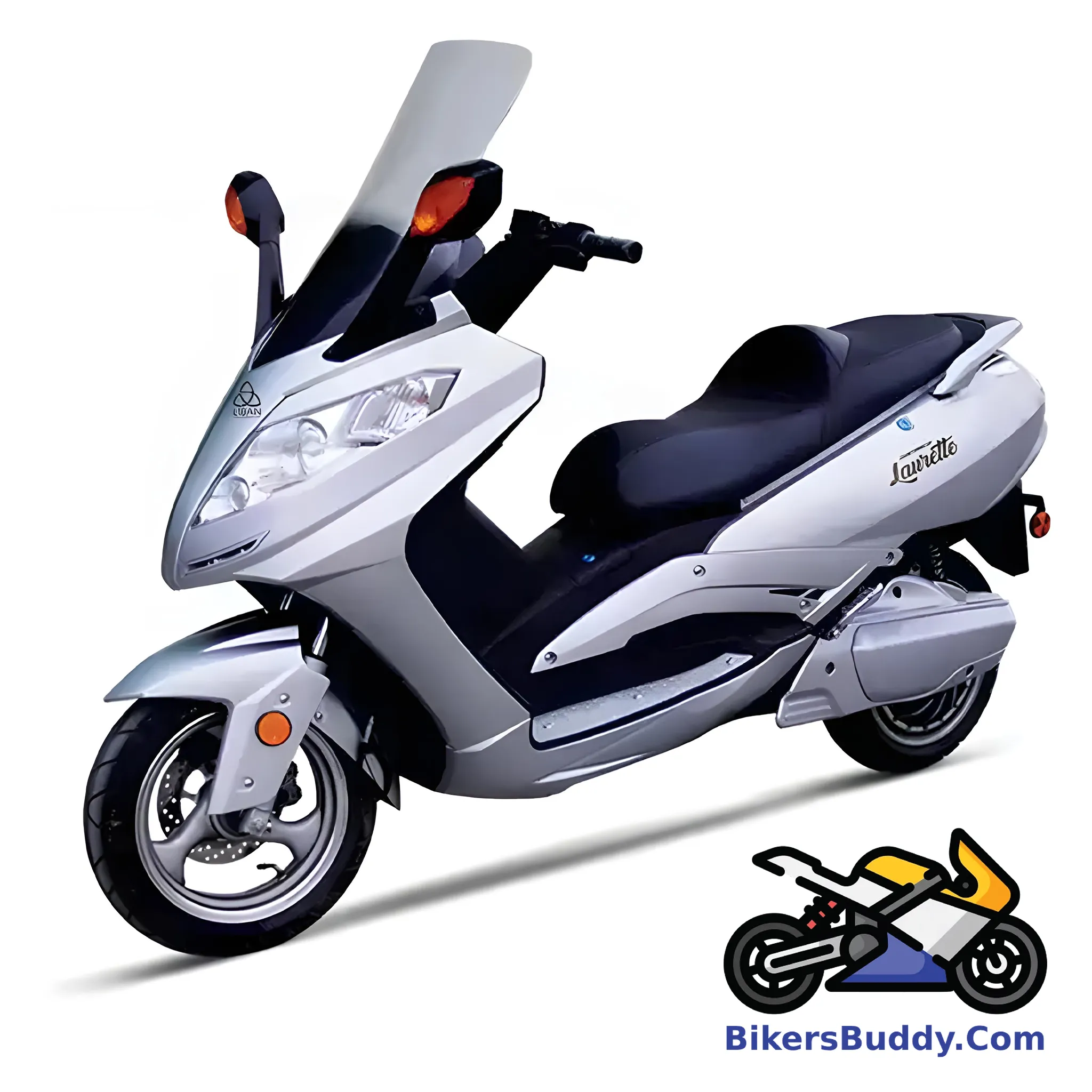 Liban Laurette motorcycle