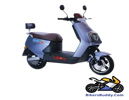 Liban Nextra LA motorcycle