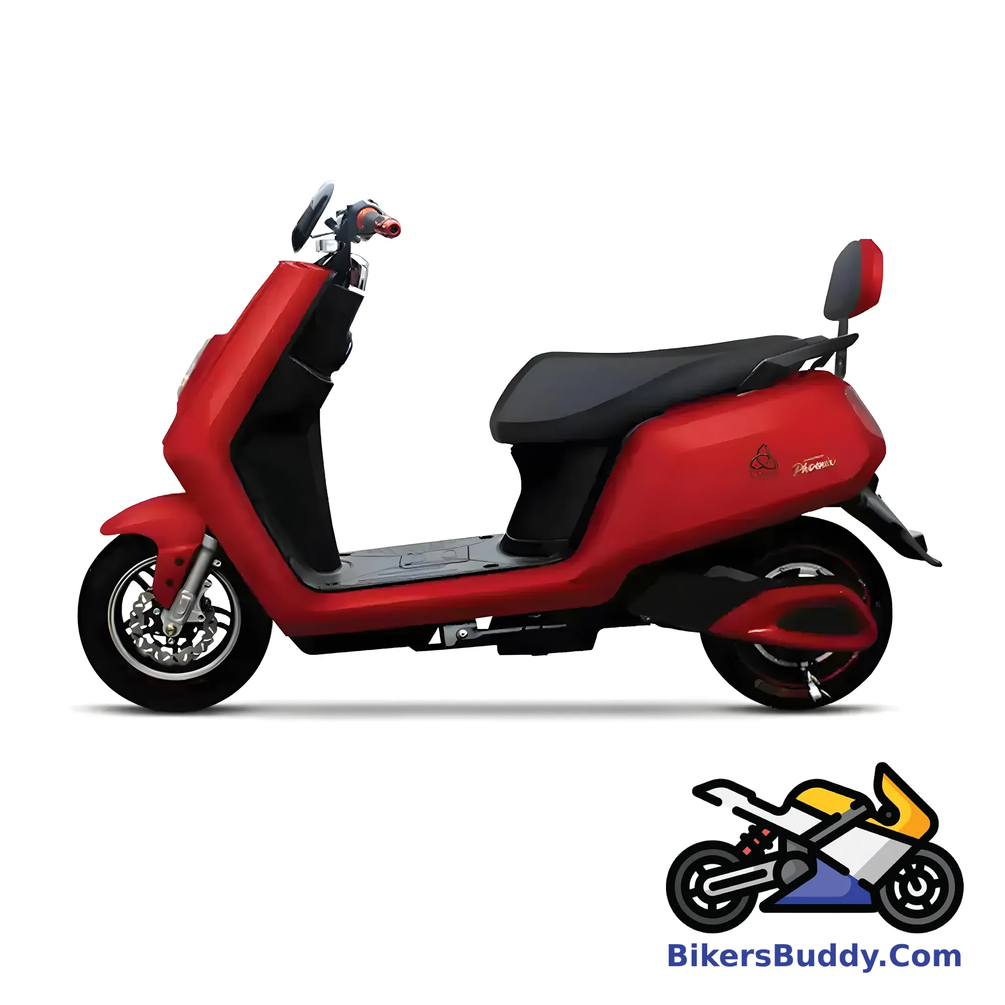 Liban Phoenix motorcycle