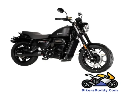 Liban Power Jet motorcycle