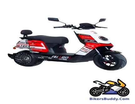 Liban Skygen motorcycle