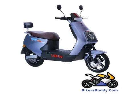 Liban Volta motorcycle