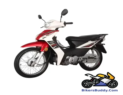 Lifan Jojo 110 motorcycle