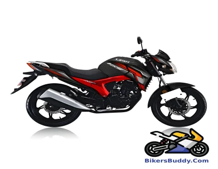 Lifan KP 165 motorcycle