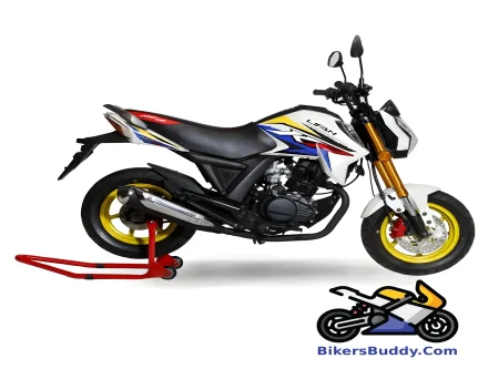 Click to view images and colors Lifan KP Mini