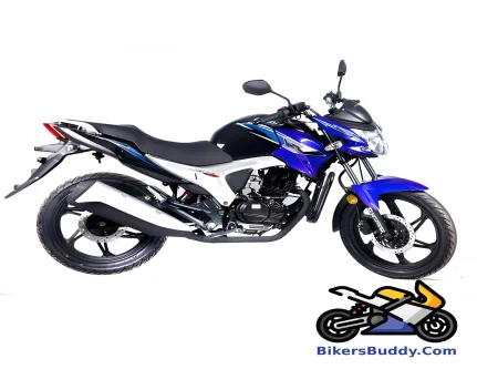 Click to view images and colors Lifan KP150 V2