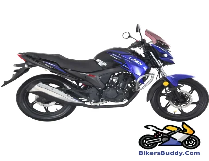 Lifan KP150 motorcycle