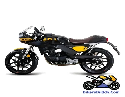 Lifan KPM 150 motorcycle
