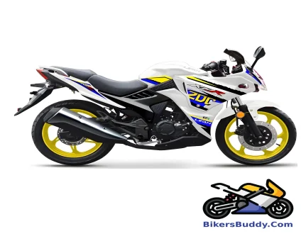 Lifan KPR 150