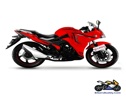 Lifan KPR 165R EFI motorcycle