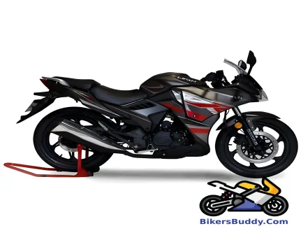 Lifan KPR 200 motorcycle