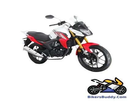 Lifan KPS 150 motorcycle
