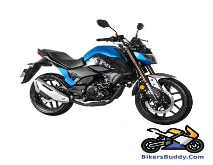 Lifan KPS 200 4V motorcycle