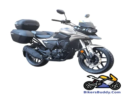 Click to view images and colors Lifan KPT 200