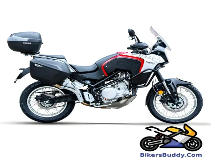 Lifan KPT 450 motorcycle