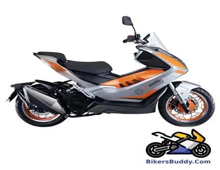 Lifan KPV 150 Race Edition motorcycle