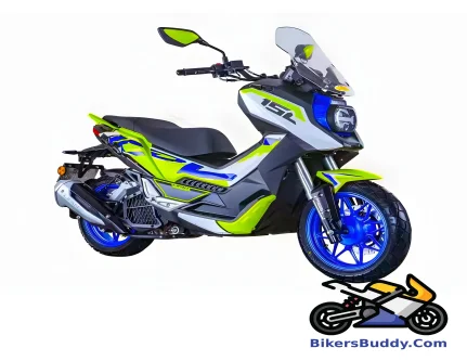 Lifan KPV 150 motorcycle