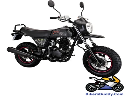 Click to view images and colors Lifan PONY 100
