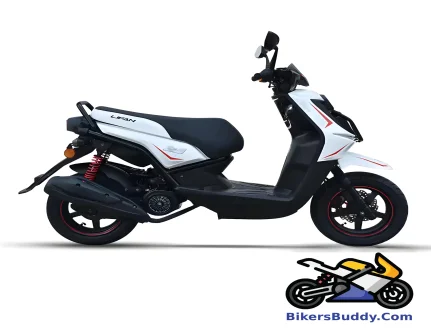 Click to view images and colors Lifan Razor 100