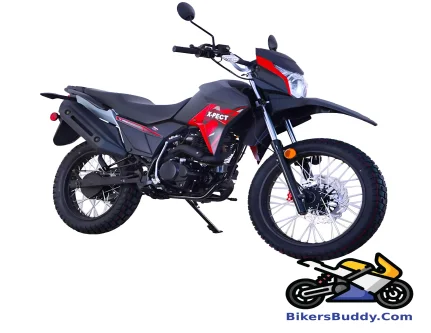 Lifan X-Pect 150 V2 motorcycle