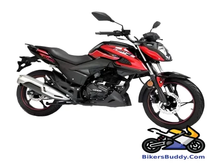 Loncin CR 3 motorcycle