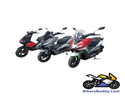 Longjia V-Max 150 motorcycle