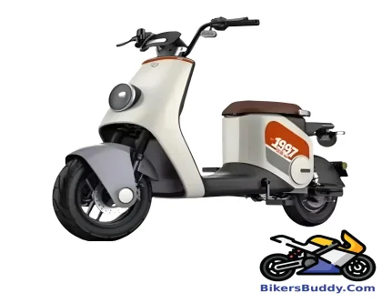 Luyuan E-ZQQ2 motorcycle