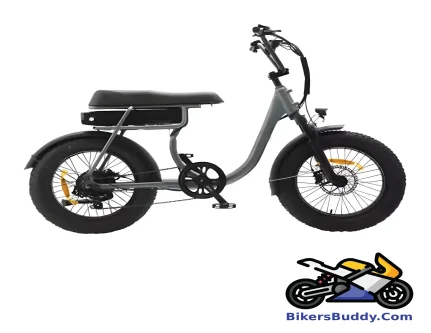 Luyuan EH-01 motorcycle