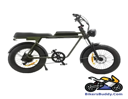 Luyuan EH 03 motorcycle