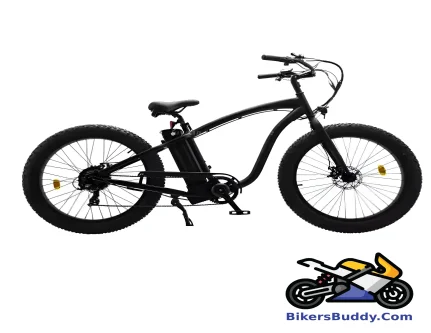 Luyuan EL 01 motorcycle