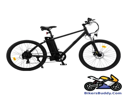 Luyuan EM-03 motorcycle