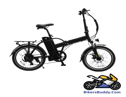 Luyuan FB-01M motorcycle