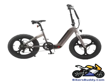 Luyuan FB 02 motorcycle