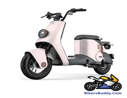 Luyuan Inno9 Lite motorcycle