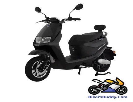 Luyuan MB5 motorcycle